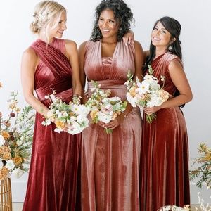 Revelry Micah Convertible Dress